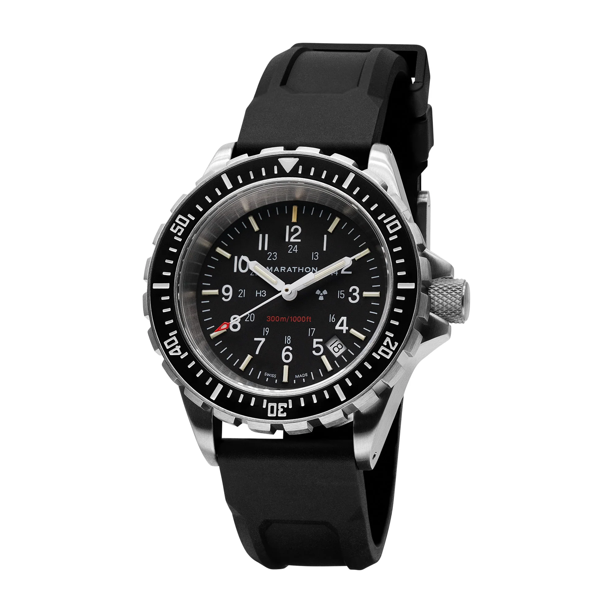 41mm Large Diver's Quartz (TSAR) - Image 5