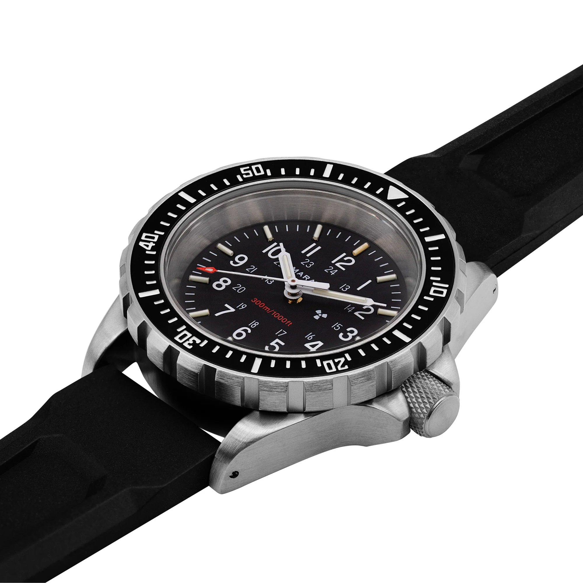 41mm Large Diver's Quartz (TSAR) - Image 6