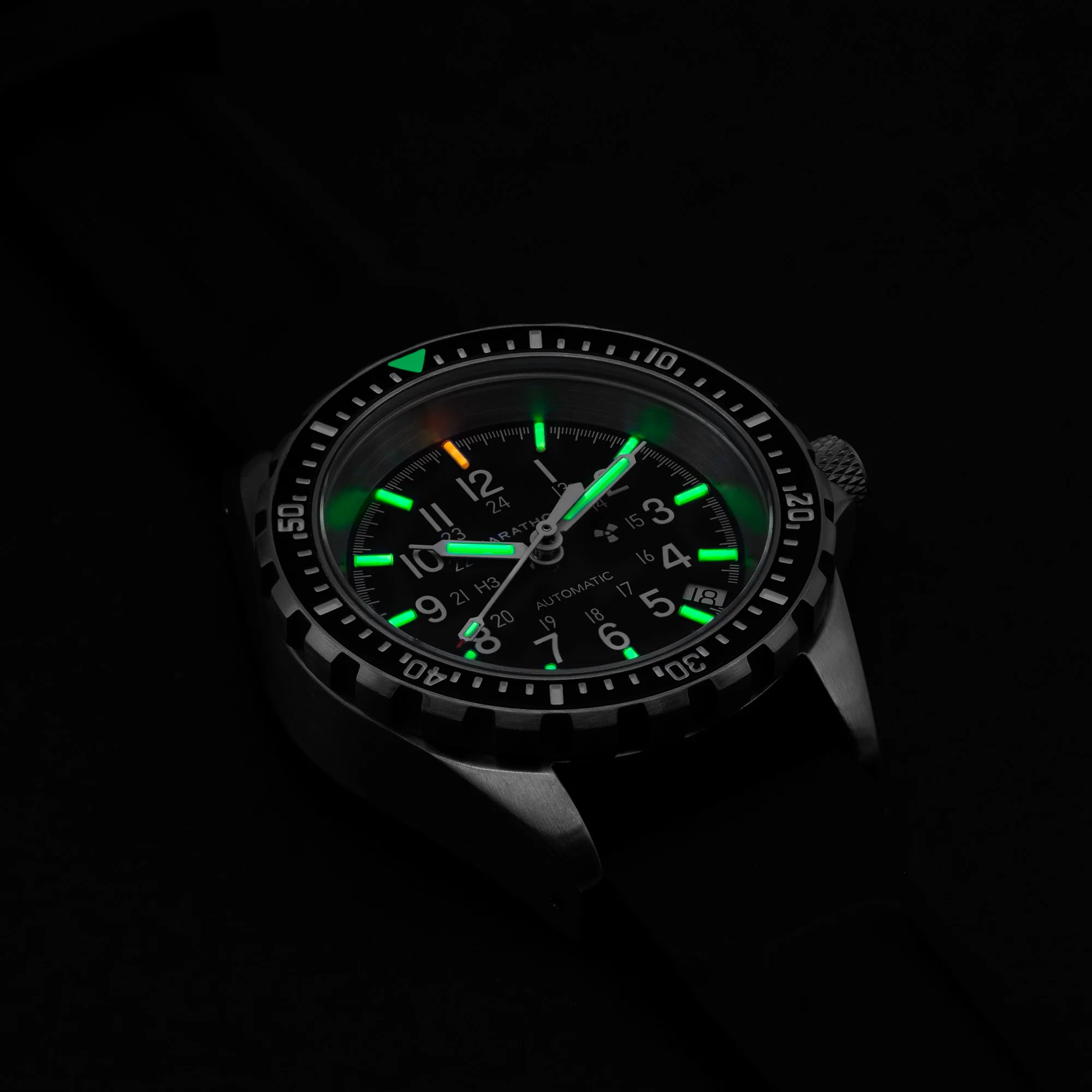36mm Medium Diver's Automatic (MSAR Auto) - Image 3