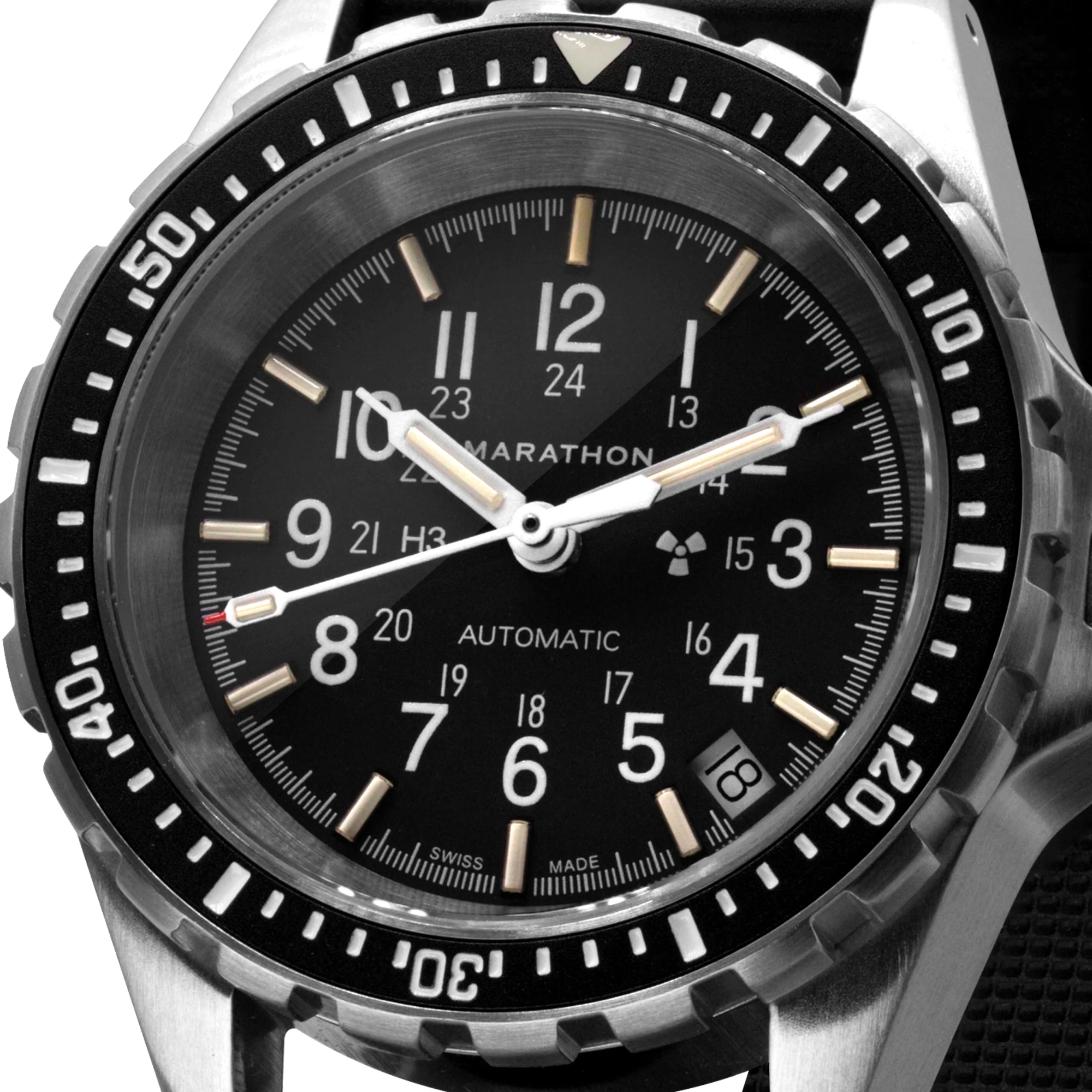 36mm Medium Diver's Automatic (MSAR Auto) - Image 5