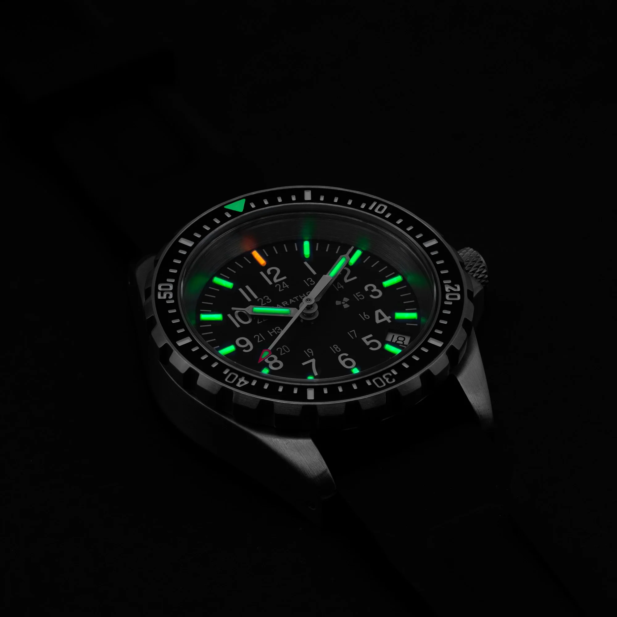36mm Medium Diver's Quartz (MSAR Quartz) - Image 4