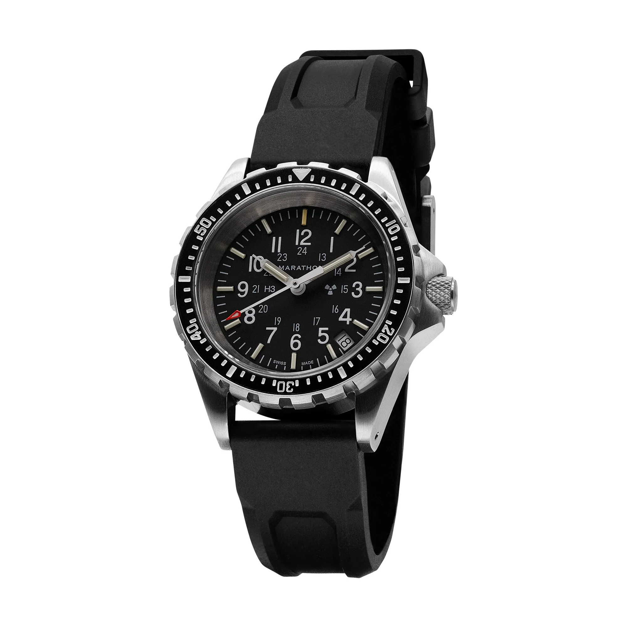 36mm Medium Diver's Quartz (MSAR Quartz) - Image 5