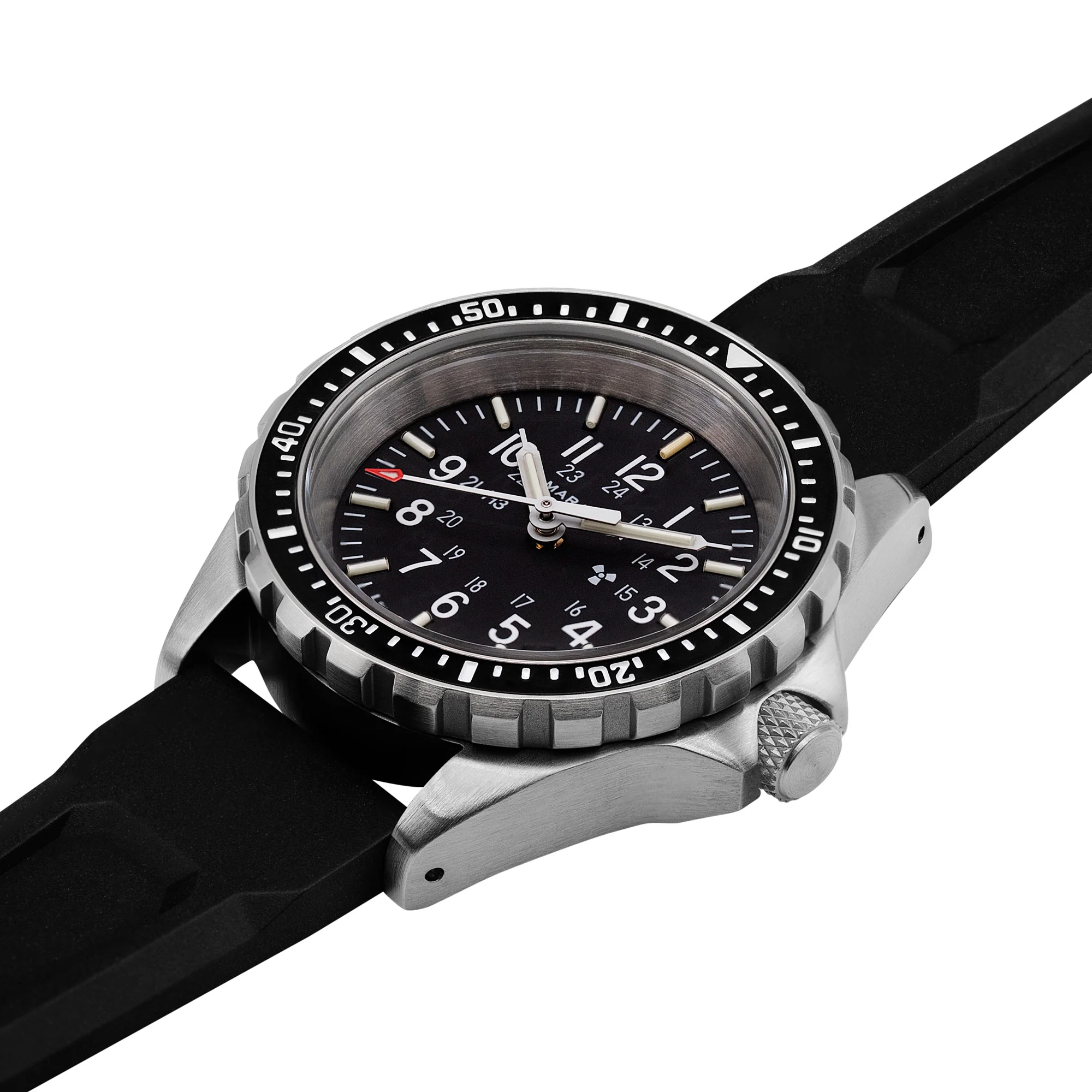 36mm Medium Diver's Quartz (MSAR Quartz) - Image 7