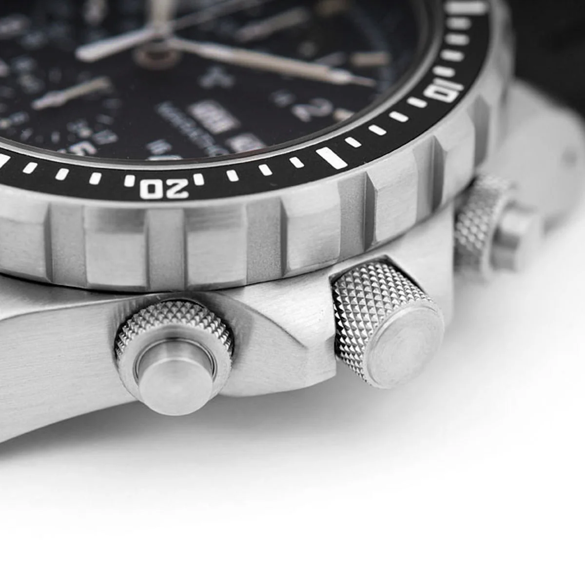 46mm Jumbo Diver/Pilot's Automatic Chronograph (CSAR) - Image 11