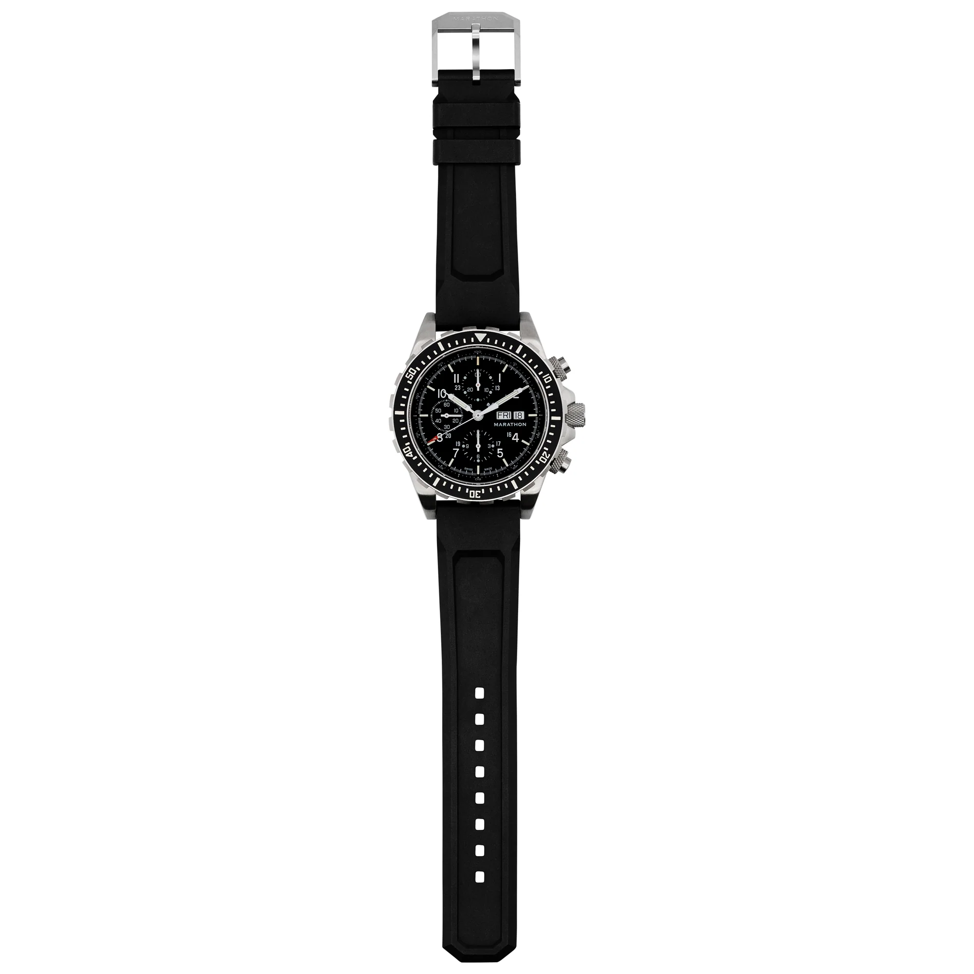 46mm Jumbo Diver/Pilot's Automatic Chronograph (CSAR) - Image 12