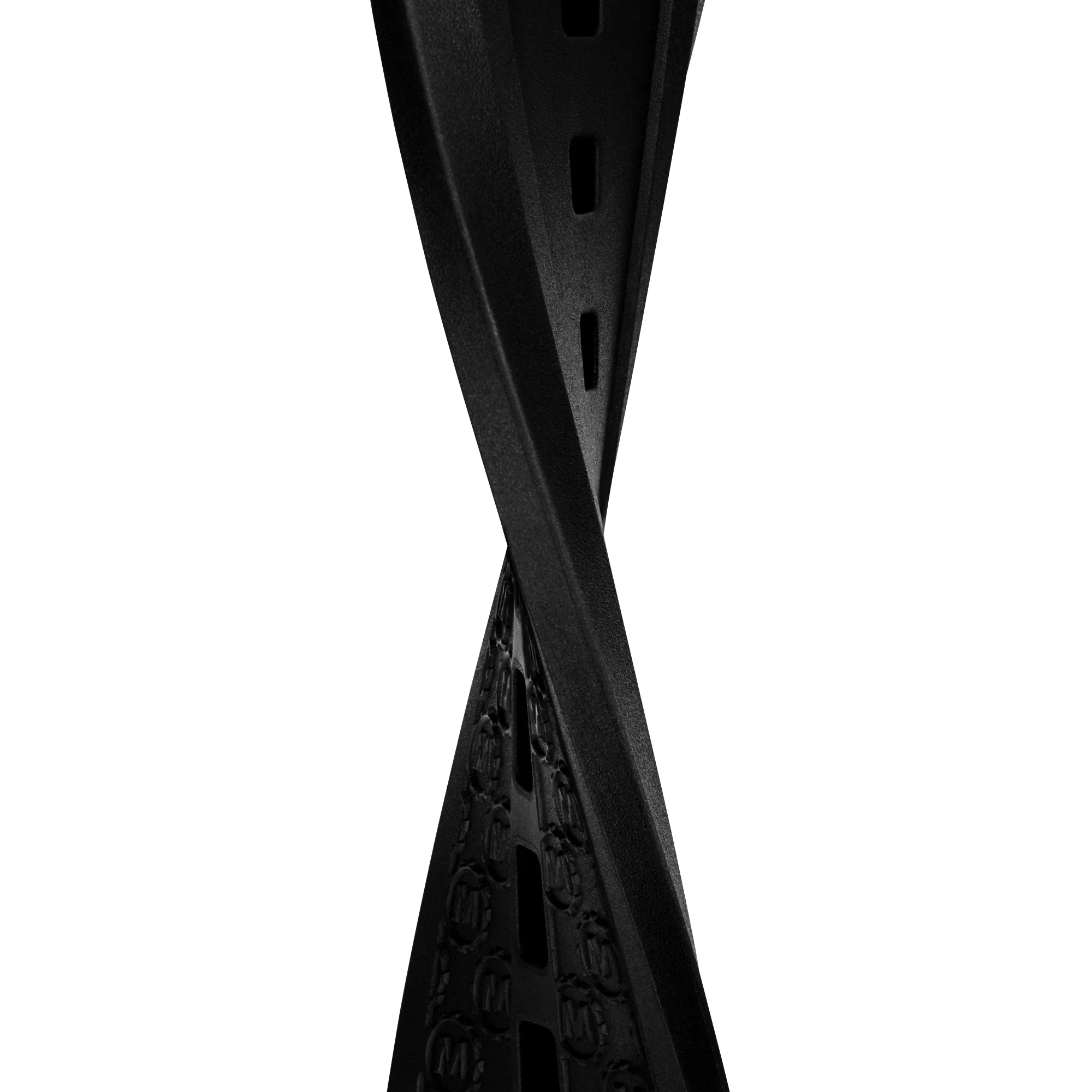 3-Piece Rubber Strap Kit, Black, 20mm - Image 5