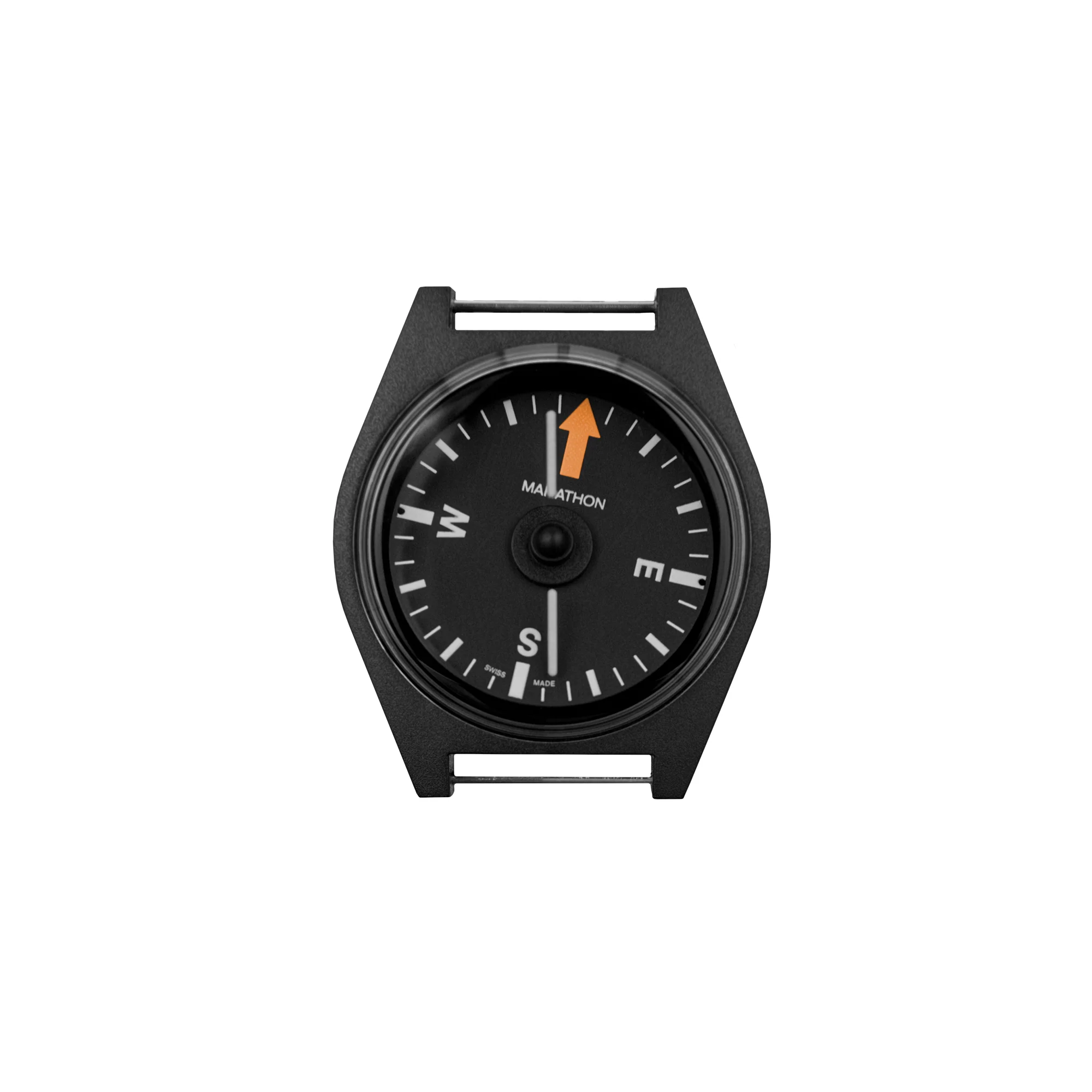 Glow-in-the-Dark Unmounted Wrist Compass - Image 6